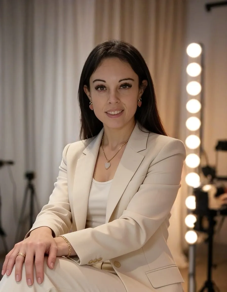 Gabriela Ramírez - Sexóloga